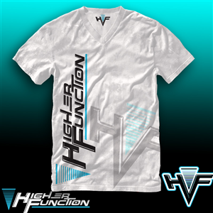 T-shirt Design Project.  Higher Function makes street gear | T-shirt Design by EzaiLX
