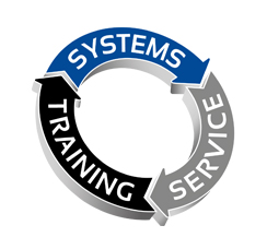 Industry Logo Design for Training, Service, Systems by ERICK ANDRE ...