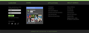 Wordpress Design by Innovatorsweb for Eco Fuel Plus Limited | Design: #5583257