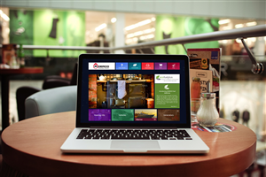 Wordpress Design by pb for Eco Fuel Plus Limited | Design: #5599547