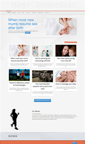 Web Design by PauloF