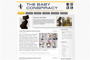 Web Design by 5Designer for this project | Design: #1560950