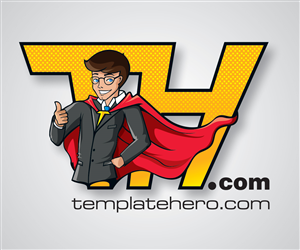 TemplateHero | Design de Logo par somnathroy32