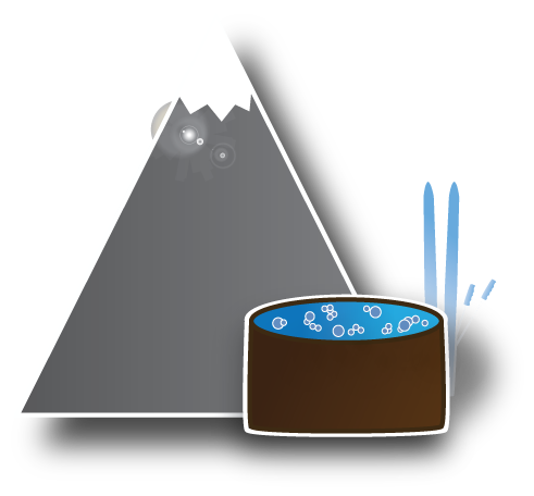 Logo Design by Oliboyy for Alpine Spas | Design #5596774