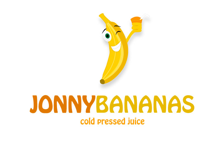 Logo Design by gaby1776 for Jonny Bananas | Design #5595655