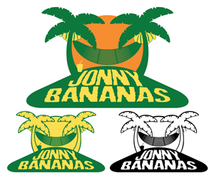 Logo Design by Jon Polley for Jonny Bananas | Design: #5593172