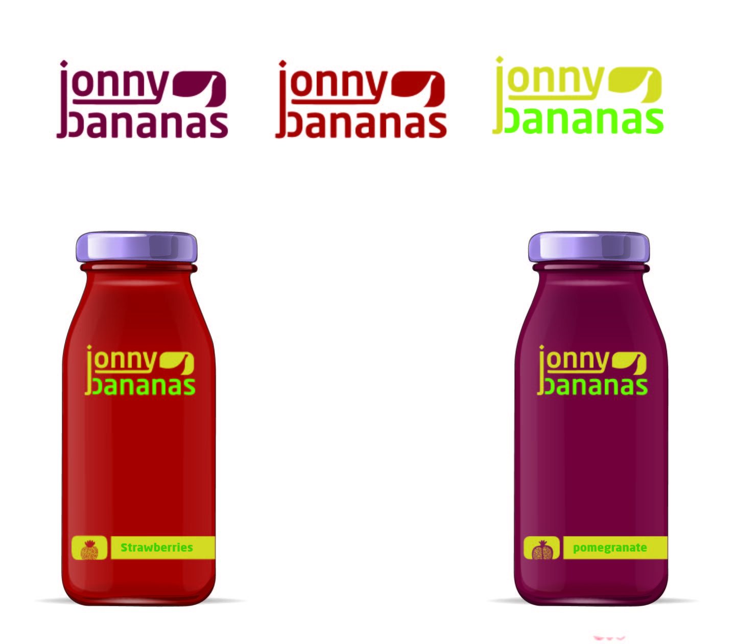Logo Design by isle007 for Jonny Bananas | Design: #5592261