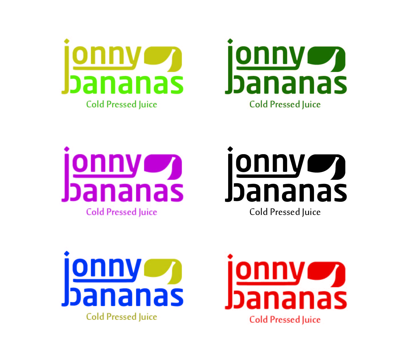 Logo Design by isle007 for Jonny Bananas | Design #5599674