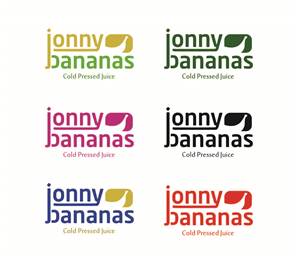 Logo Design by isle007 for Jonny Bananas | Design: #5599674