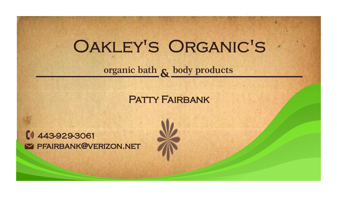 Business Card Design by gabrielaS for this project | Design #5575874