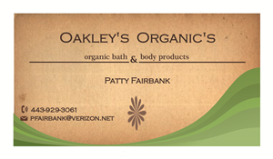 Business Card Design by gabrielaS for this project | Design #5575874