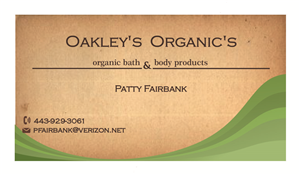 Business Card Design by gabrielaS for this project | Design: #5575953