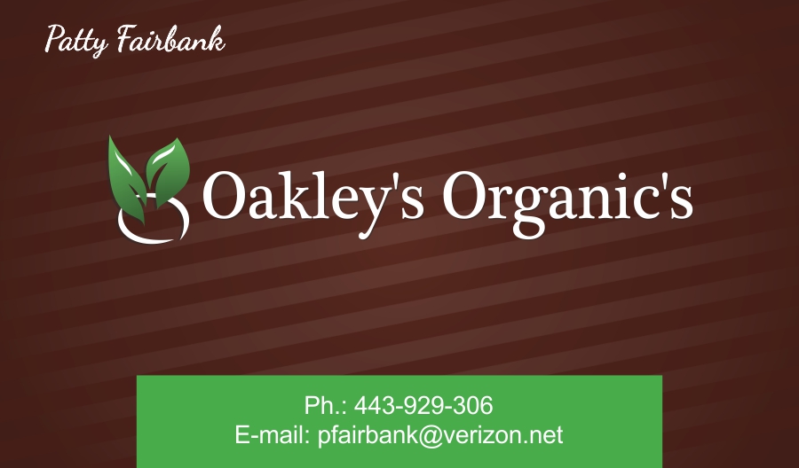 Business Card Design by Webrays for this project | Design #5583924