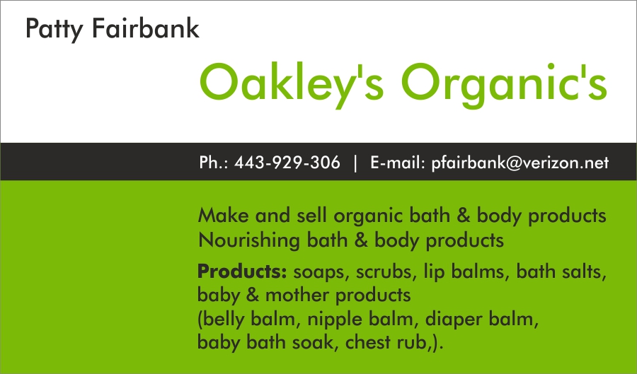 Diseño de Tarjeta de Presentación por Webrays para este proyecto | Diseño #5583930