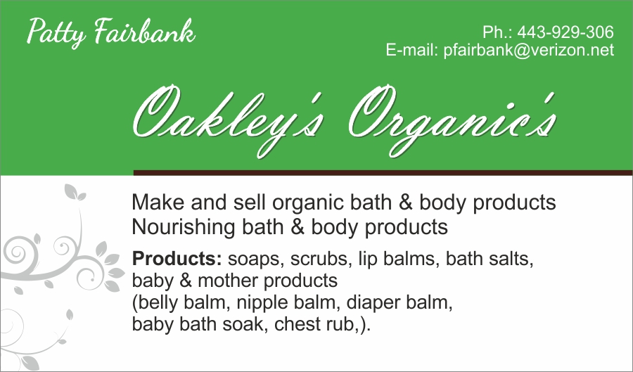 Business Card Design by Webrays for this project | Design #5583946