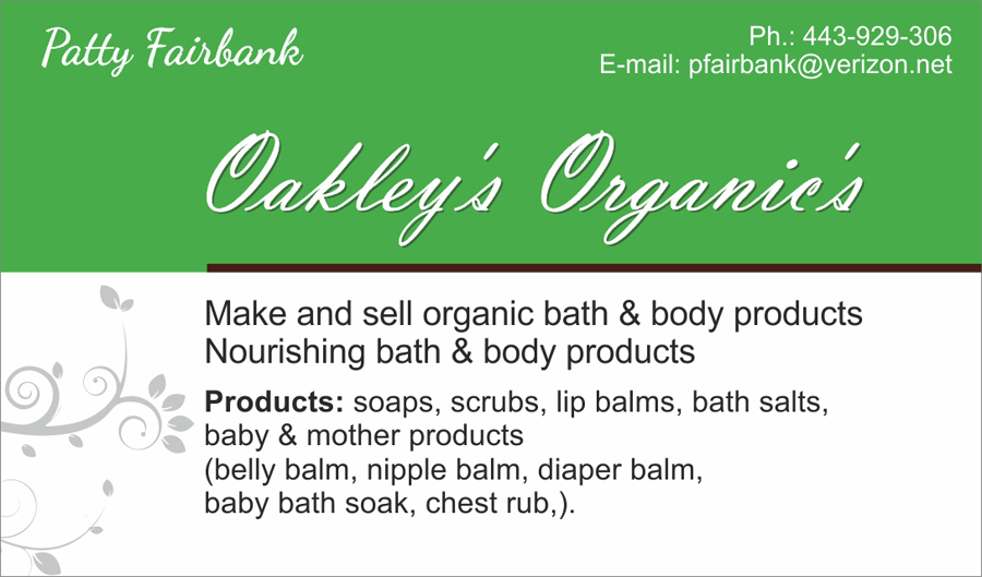 Business Card Design by Webrays for this project | Design #5593303