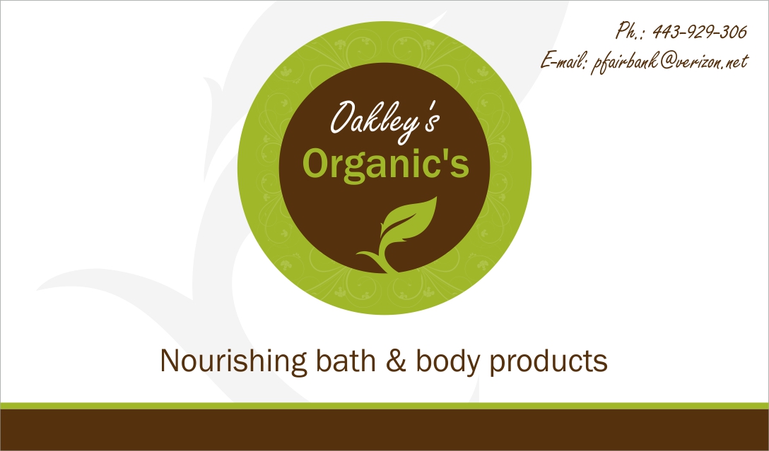 Business Card Design by Webrays for this project | Design #5618433