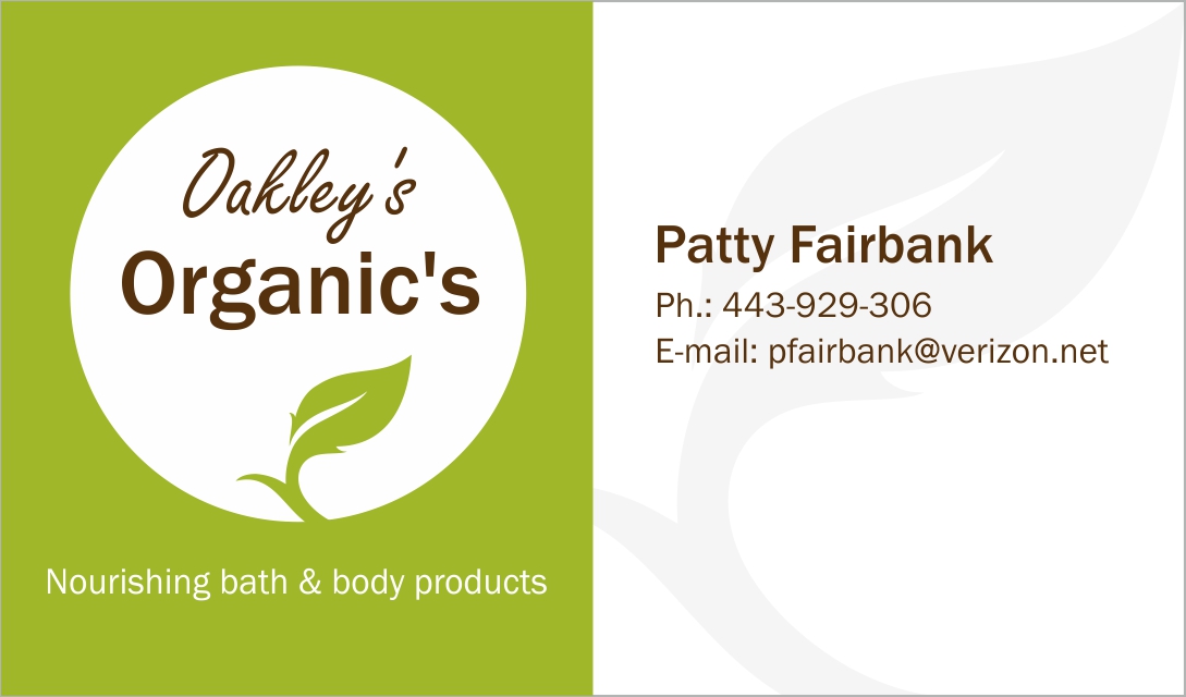 Business Card Design by Webrays for this project | Design #5618438