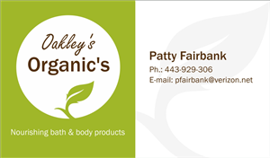 Business Card Design by Webrays for this project | Design: #5618438