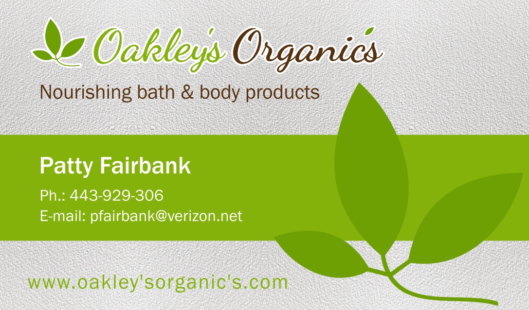 Business Card Design by Webrays for this project | Design #5618440