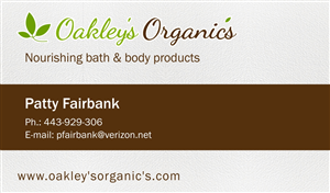 Business Card Design by Webrays for this project | Design: #5618444