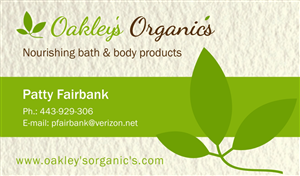 Business Card Design by Webrays for this project | Design: #5618453