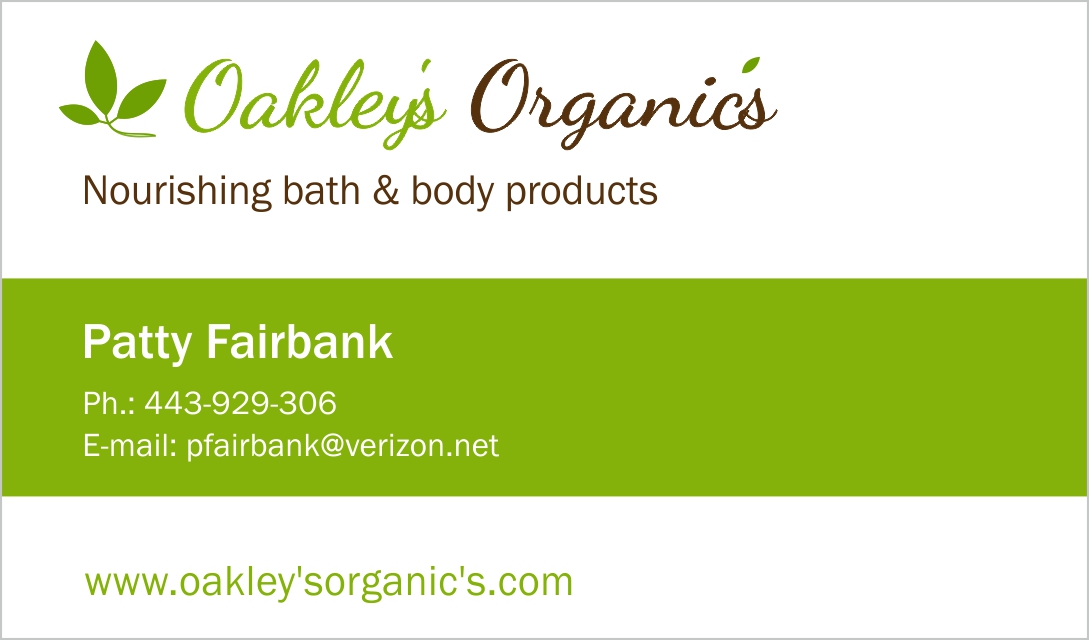 Business Card Design by Webrays for this project | Design #5618465