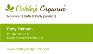 Business Card Design by Webrays for this project | Design: #5618465