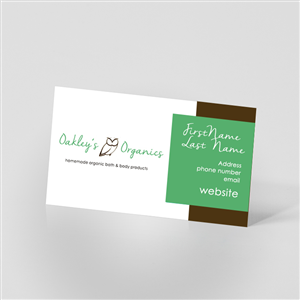 Business Card Design by amcnaught for this project | Design #5570444