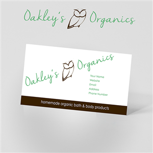 Business Card Design by amcnaught for this project | Design: #5570472