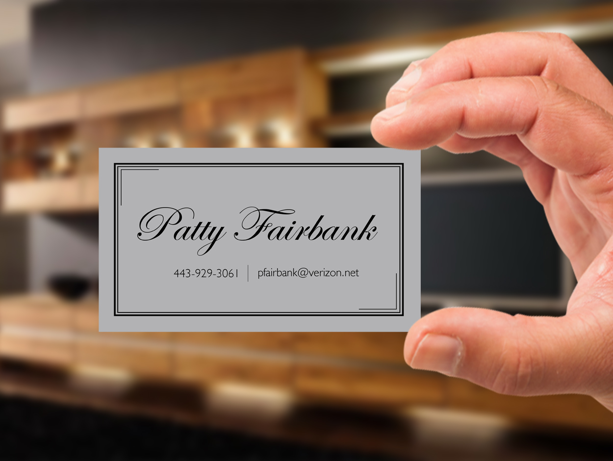 Diseño de Tarjeta de Presentación por Lanka Ama para este proyecto | Diseño #5579366