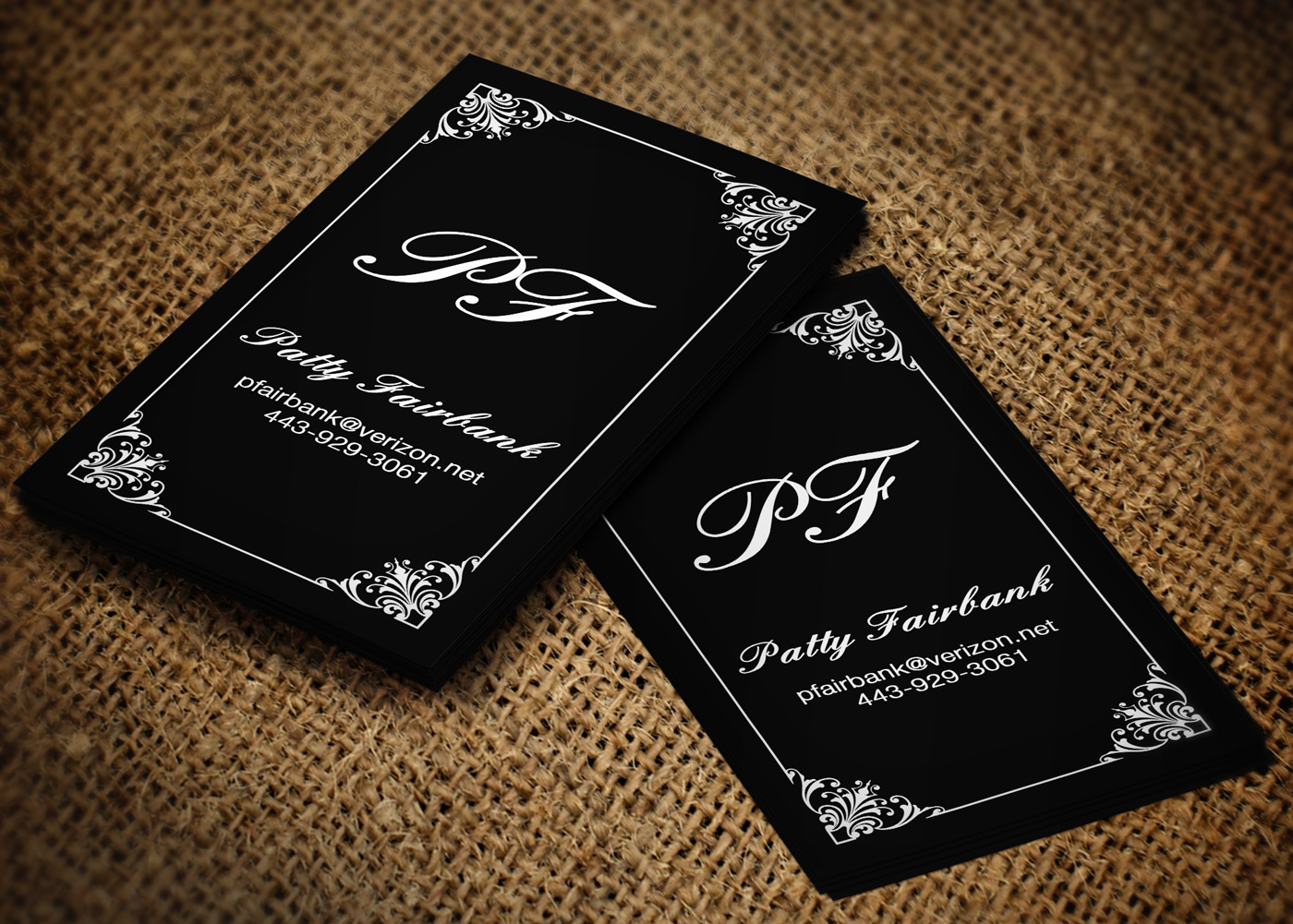 Business Card Design by Lanka Ama for this project | Design #5579367