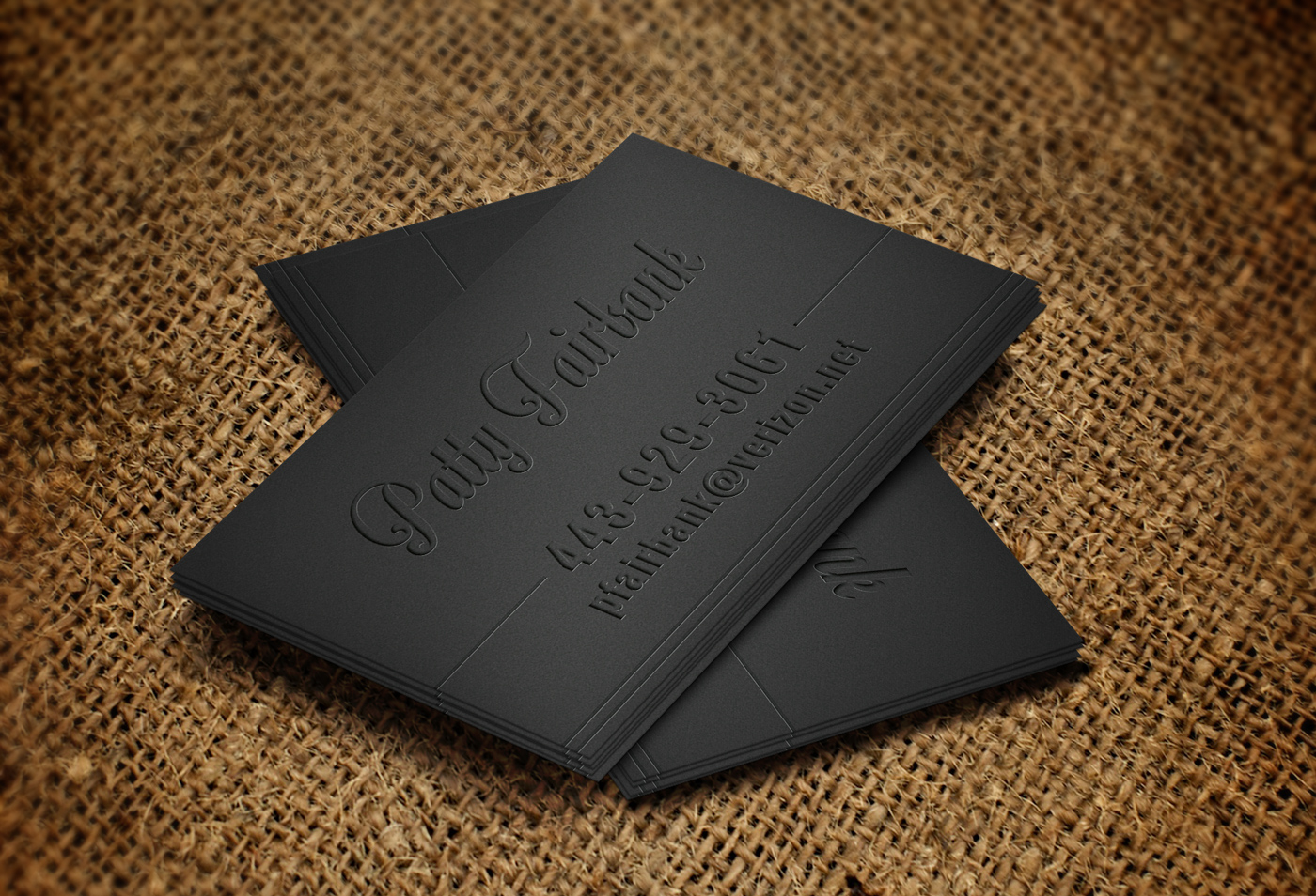 Diseño de Tarjeta de Presentación por Lanka Ama para este proyecto | Diseño #5579374