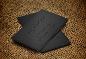Business Card Design by Lanka Ama for this project | Design: #5579374