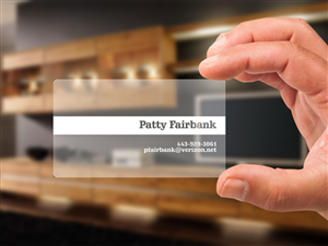 Business Card Design by Lanka Ama for this project | Design: #5579378