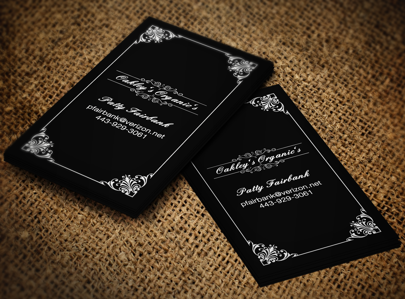 Design de Carte de Visite par Lanka Ama pour ce projet | Design #5599365