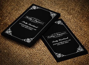 Business Card Design by Lanka Ama for this project | Design #5599365