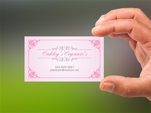 Business Card Design by Lanka Ama for this project | Design: #5600880