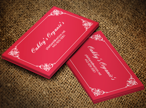 Business Card Design by Lanka Ama for this project | Design: #5600881