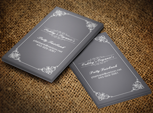 Business Card Design by Lanka Ama for this project | Design: #5600885