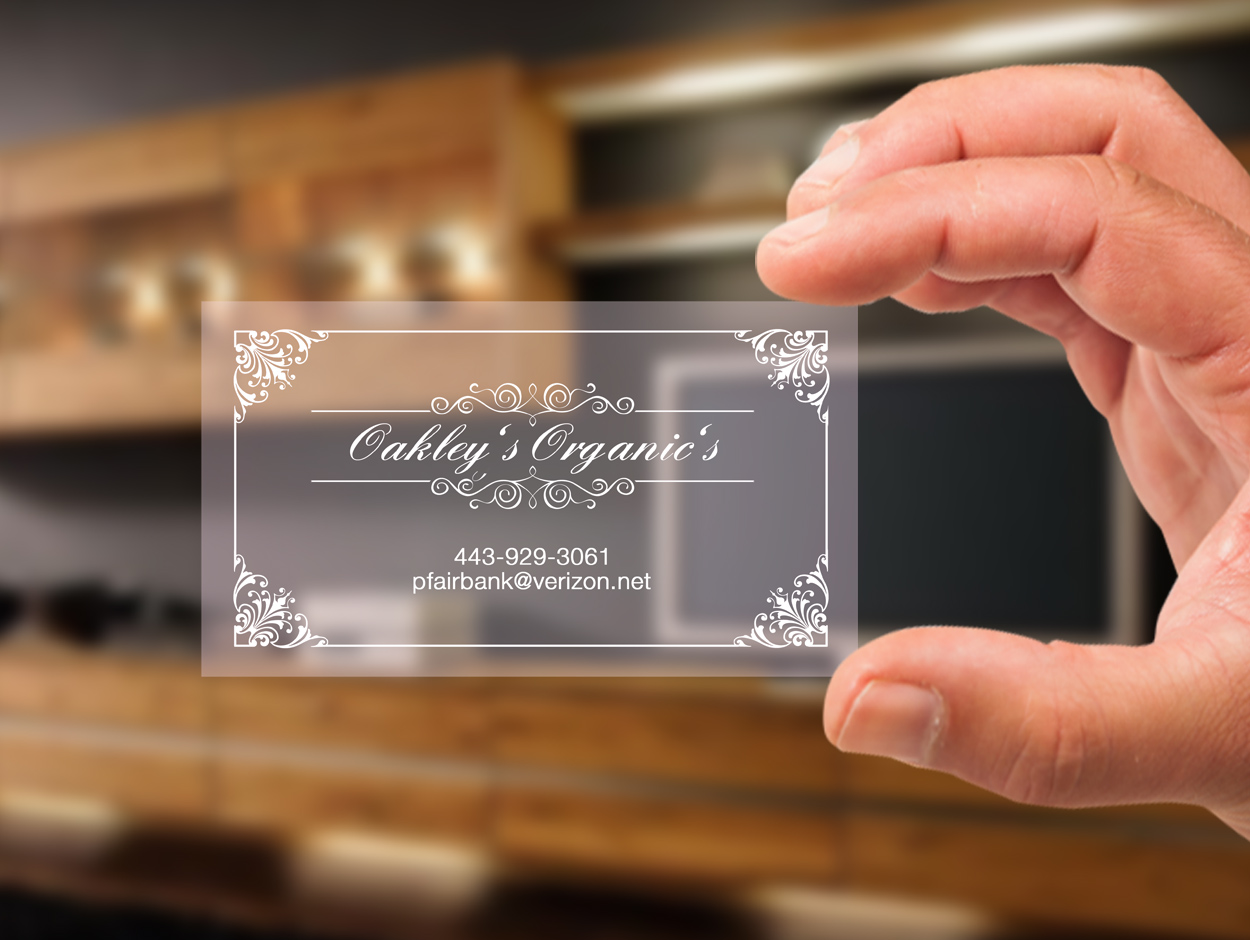 Diseño de Tarjeta de Presentación por Lanka Ama para este proyecto | Diseño #5600886