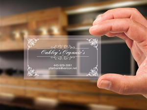 Business Card Design by Lanka Ama for this project | Design: #5600886