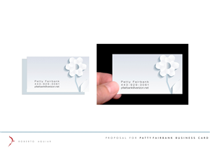 Business Card Design by RAguiar for this project | Design: #5578363