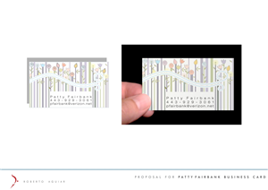 Business Card Design by RAguiar for this project | Design #5589810