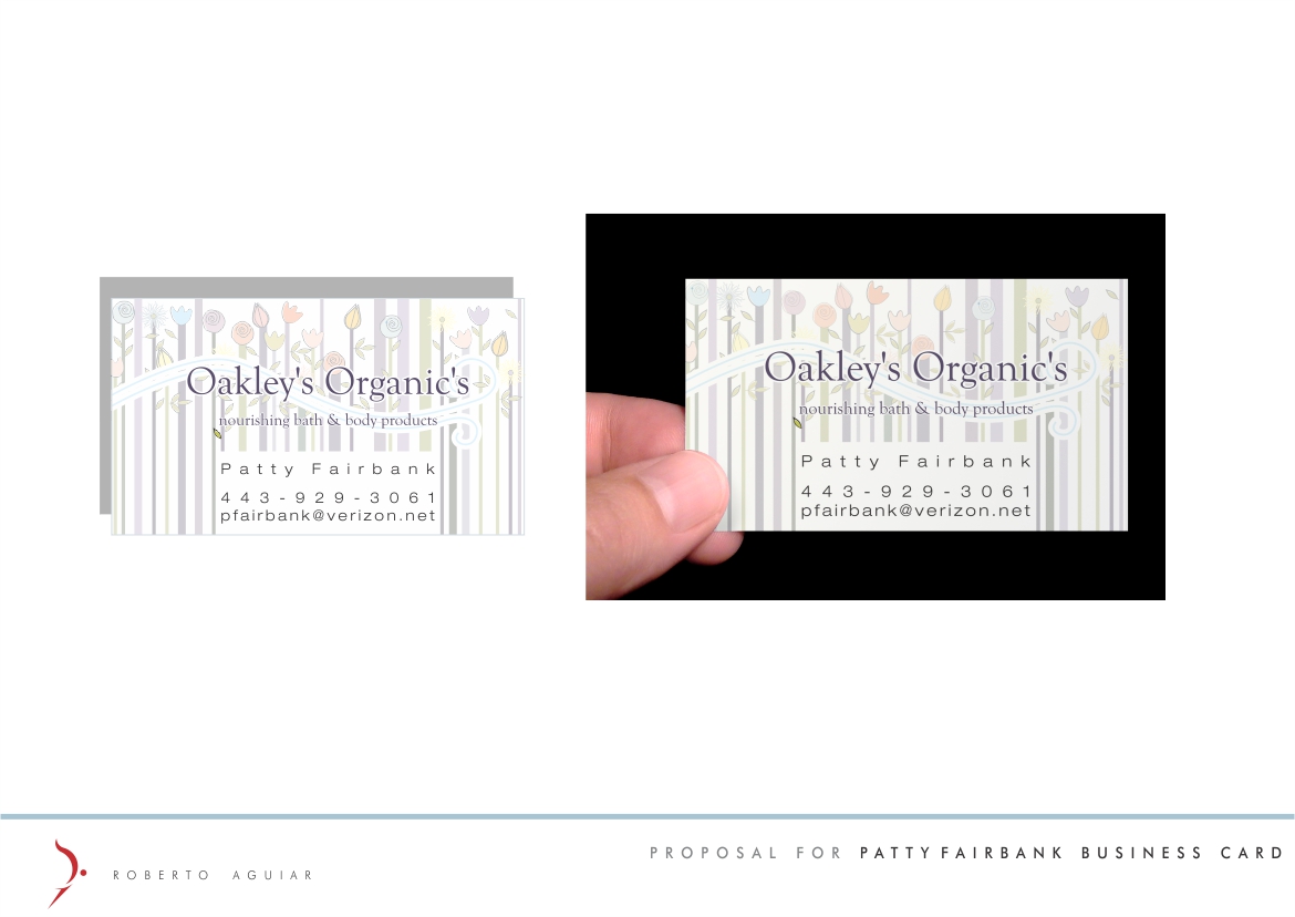Business Card Design by RAguiar for this project | Design #5594551