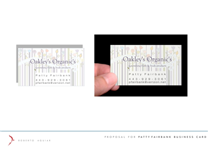 Business Card Design by RAguiar for this project | Design: #5594551