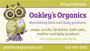 usiness Card Design