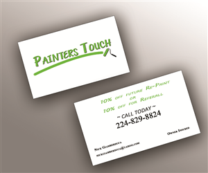 Business Card Design by G.R. Creations