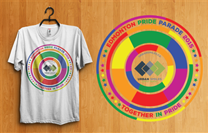 T-shirt Design by db1404