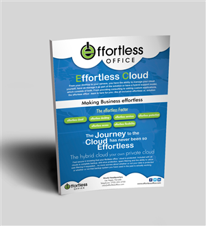 Advertisement Design by Impressive Sol